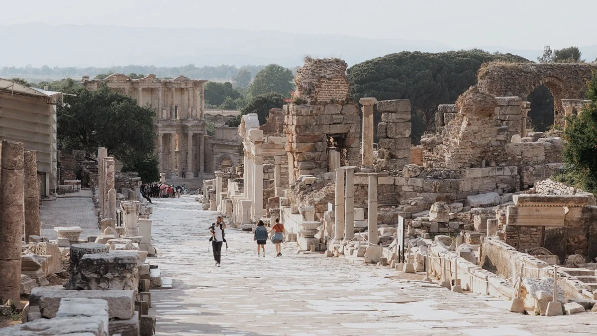 turkey tours with cosmedica travel